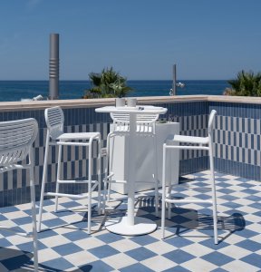 Leluan, vacanze esclusive con terrazza vista mare LeLuAn-237 - Ceramica del Conca