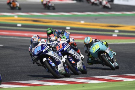 Il Team Del Conca Gresini Moto3 rivive nelle immagini del nuovo trionfo di Jorge Martin c044eedc-d338-4aab-9ed0-d6a602c23331 - Ceramica del Conca