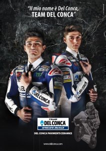 Il Team Del Conca Gresini Moto3 rivive nelle immagini del nuovo trionfo di Jorge Martin team%20del%20conca - Ceramica del Conca