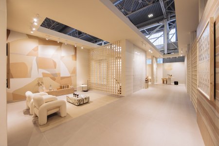 Watch the video to look back at Cersaie 2024 87mel-_Z4A6617 - Ceramica del Conca