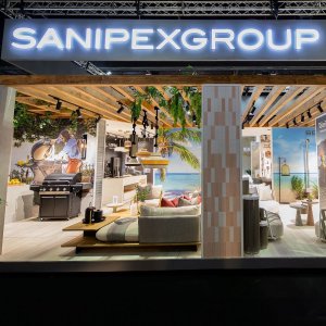 Del Conca e Faetano insieme a Sanipex Group a Dubai Index  DUBAI_INDEX2024%20(20) - Ceramica del Conca