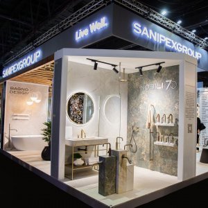 Del Conca e Faetano insieme a Sanipex Group a Dubai Index  DUBAI_INDEX2024%20(22) - Ceramica del Conca