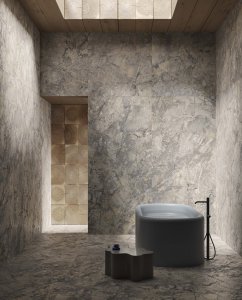 Dinamika Marble Edition nella selezione per il Premio Compasso D’Oro DEL_CONCA_DINAMIKA_2023_Invisible_Grey%20copia - Ceramica del Conca