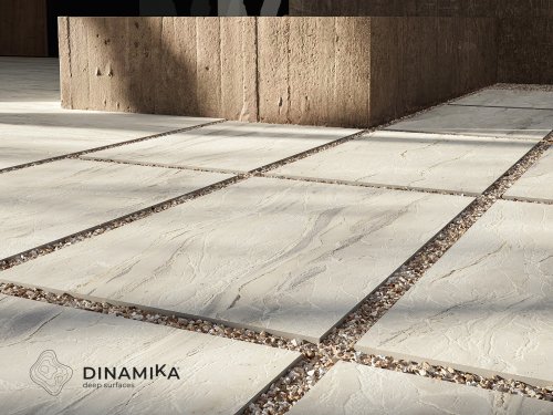 Porcelain Stoneware Collections del_conca_dinamika_outdoor_white_paradise_02_pred_1600x1200_logo - Ceramica del Conca