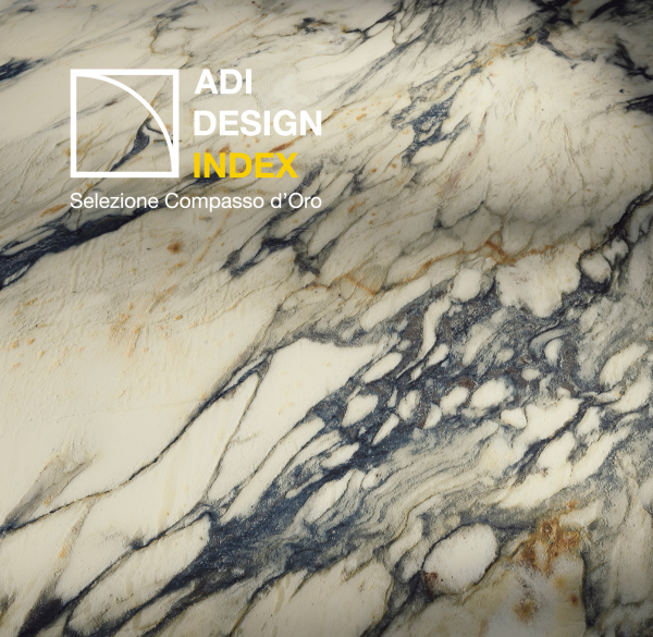 Dinamika Marble Edition is shortlisted for the Compasso d’Oro Award sito - Ceramica del Conca