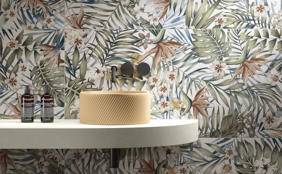 Vaso in ceramica color albicocca - Schneid Studio - LivingDecò